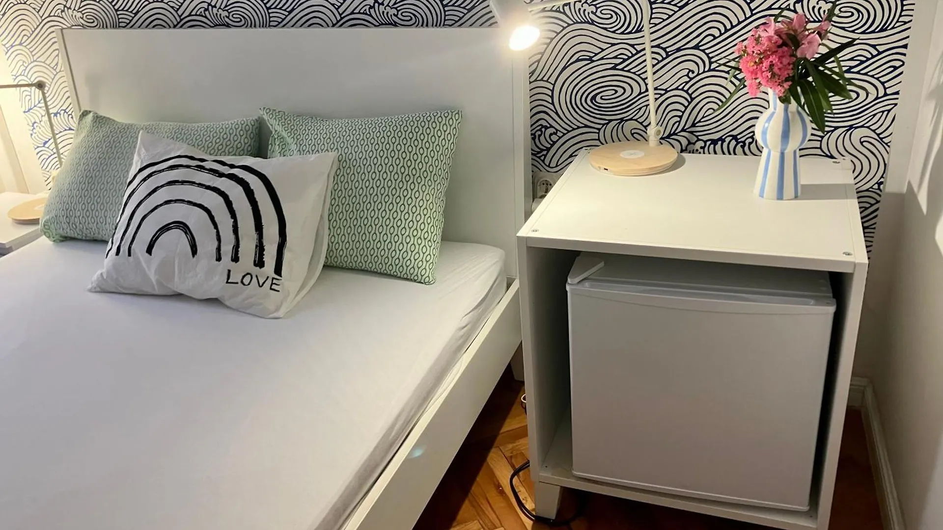 Penzion Hotel The Mint Rovinj
