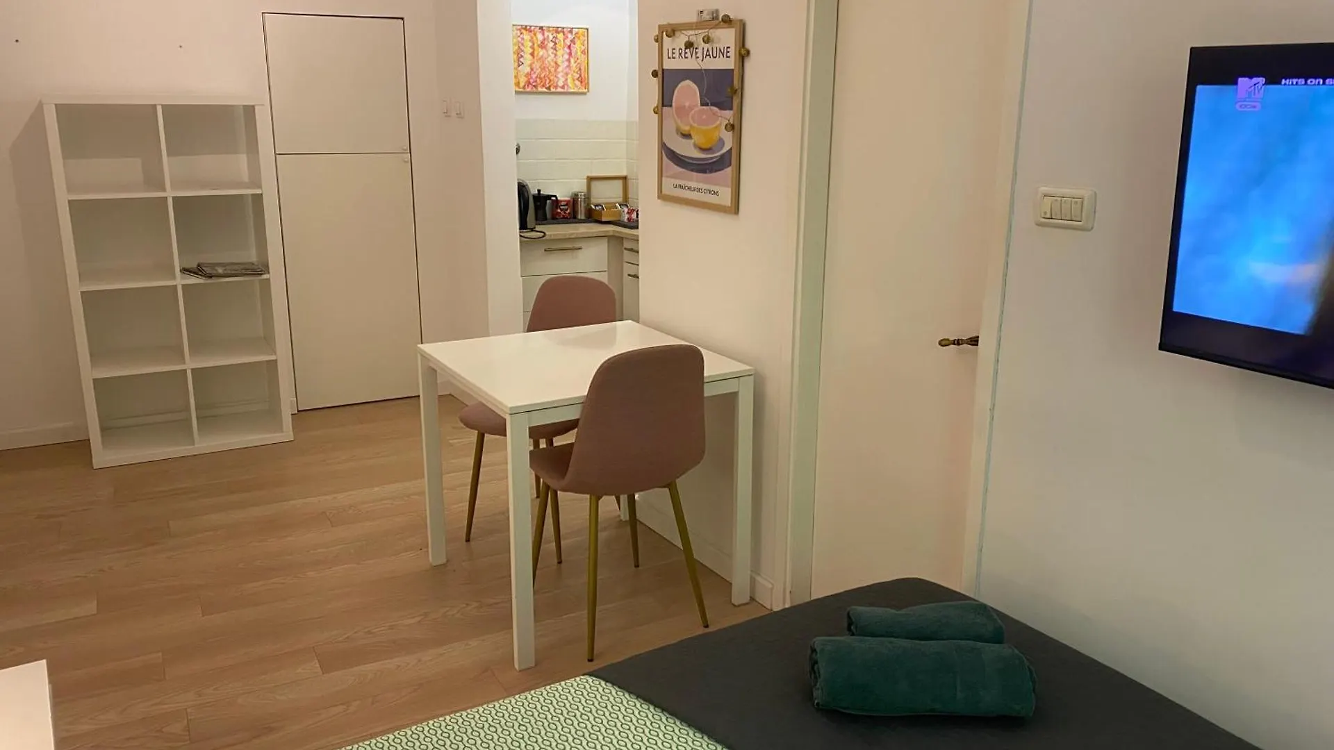 Hotel The Mint Rovinj Chorvatsko