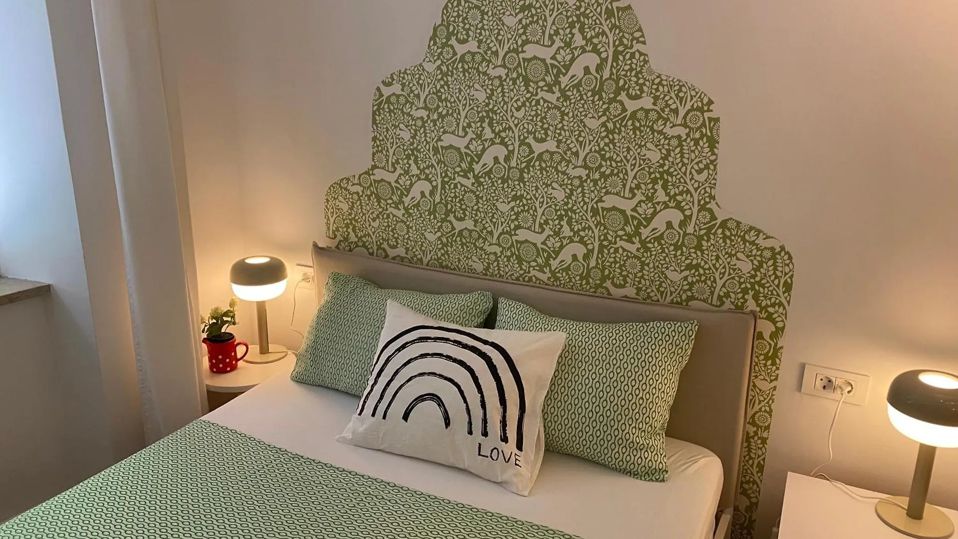 Hotel The Mint Rovinj 0*,  Chorvatsko