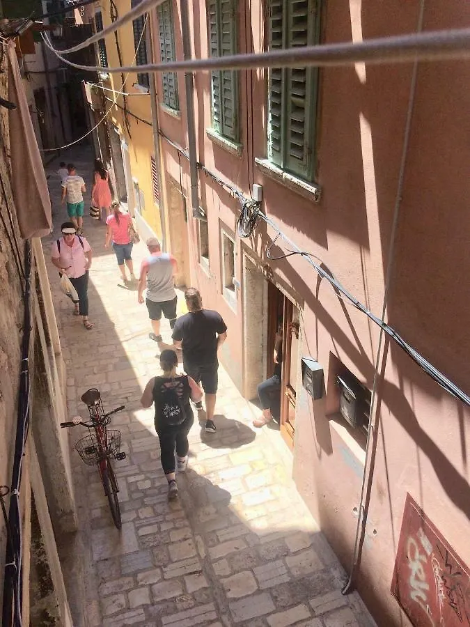 Penzion Hotel The Mint Rovinj