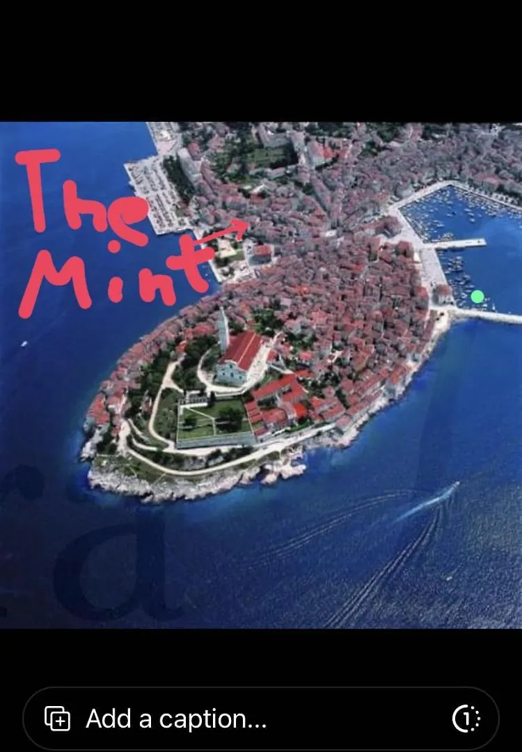 The Mint 0*, Rovinj Croatia